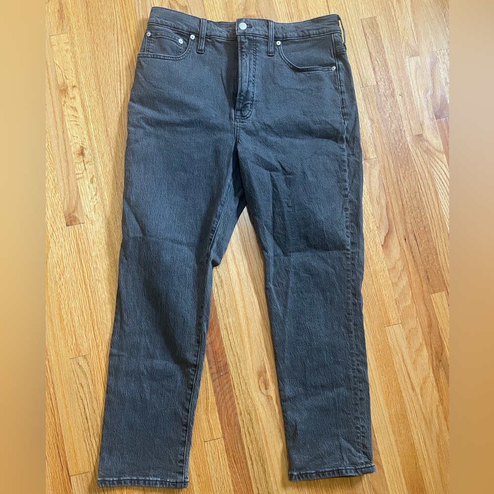 Madewell Perfect Vintage Jeans